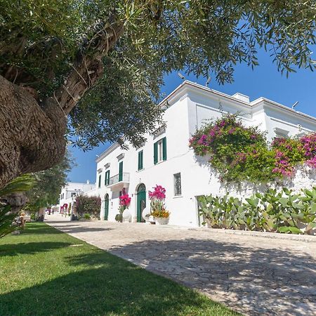 Masseria San Nicola Savelletri - B&B Fasano Ngoại thất bức ảnh
