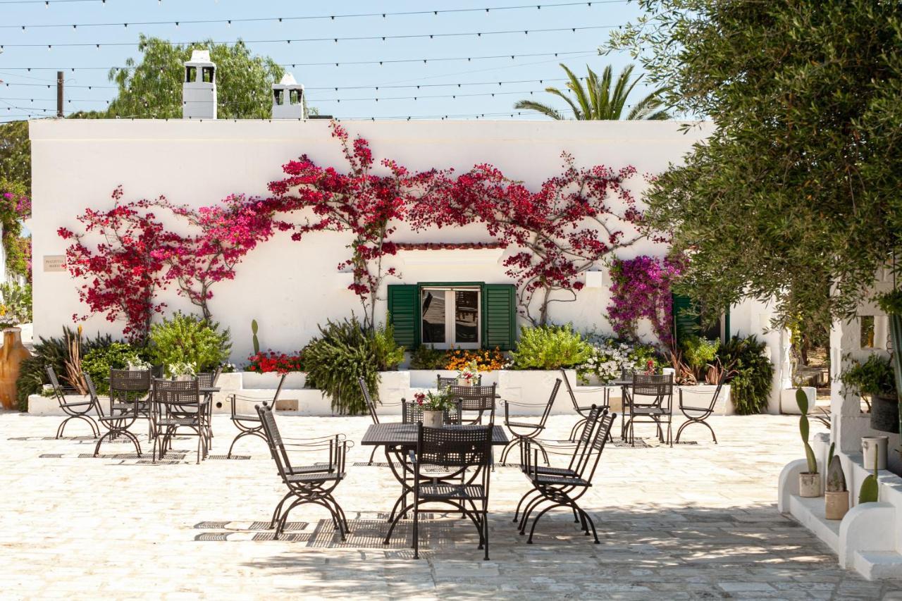 Masseria San Nicola Savelletri - B&B Fasano Ngoại thất bức ảnh