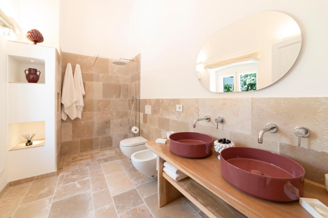 Masseria San Nicola Savelletri - B&B Fasano Ngoại thất bức ảnh