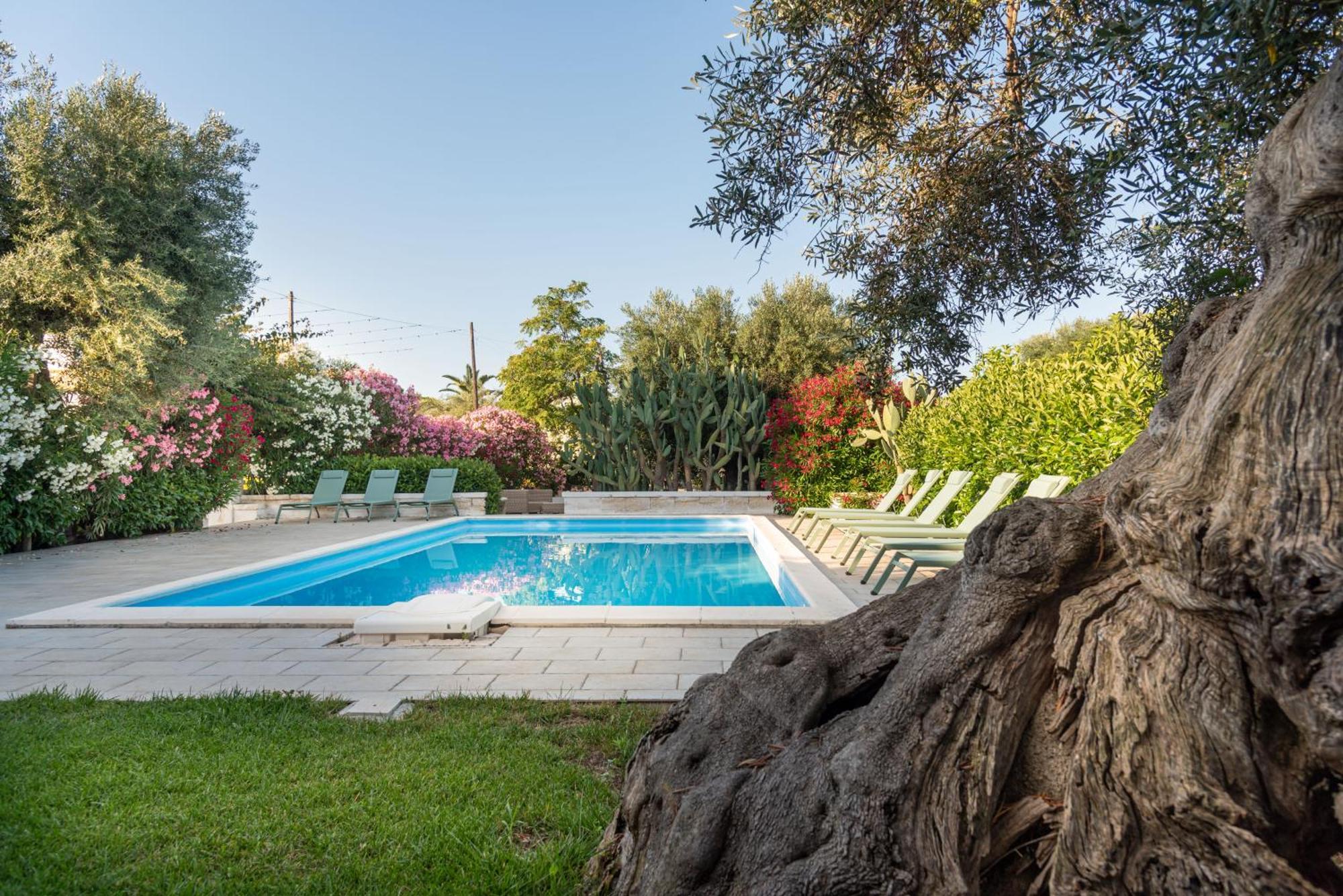 Masseria San Nicola Savelletri - B&B Fasano Ngoại thất bức ảnh