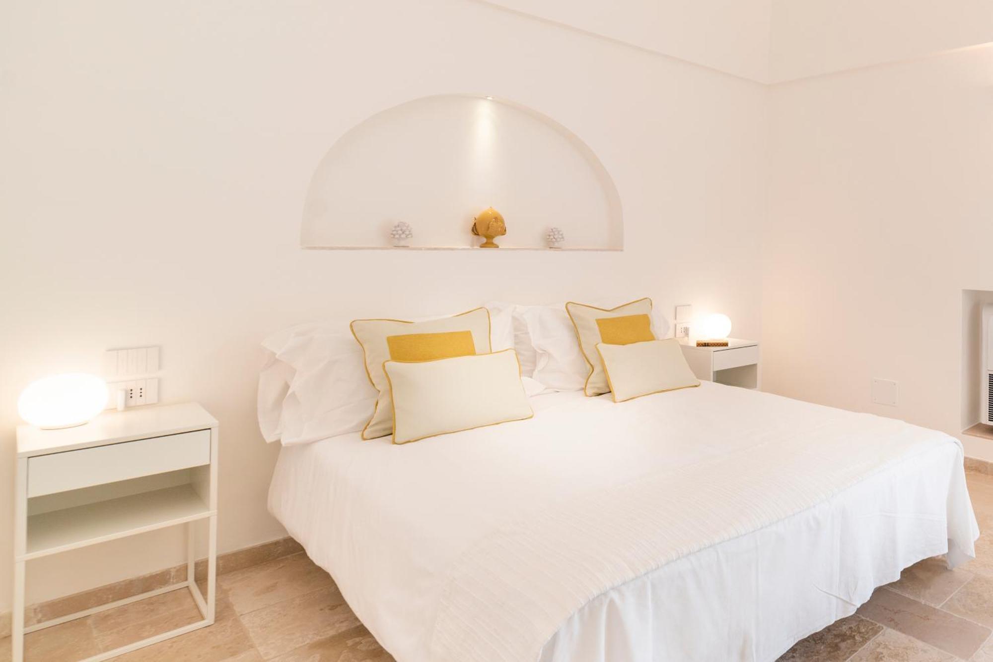 Masseria San Nicola Savelletri - B&B Fasano Ngoại thất bức ảnh