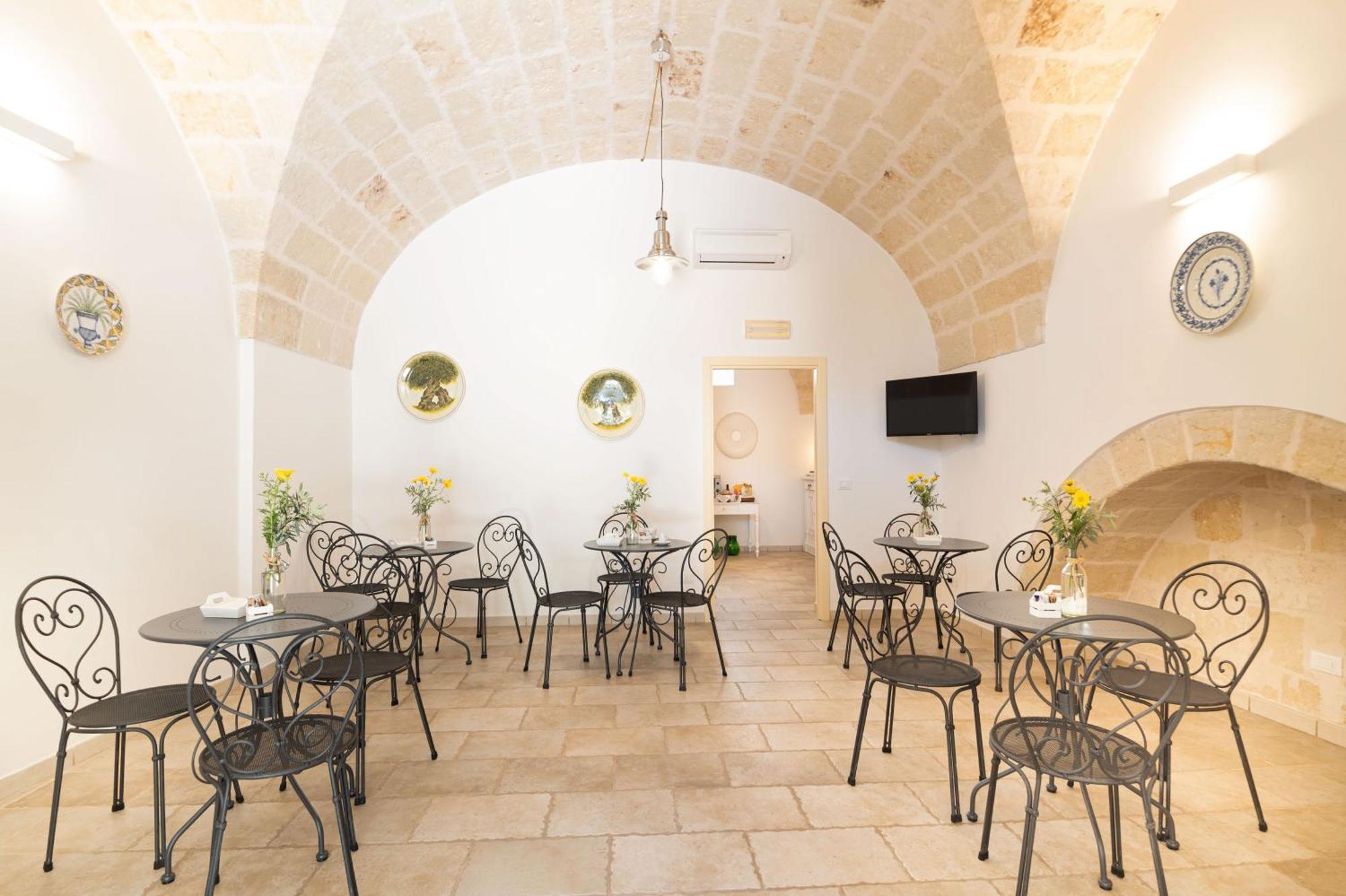 Masseria San Nicola Savelletri - B&B Fasano Ngoại thất bức ảnh
