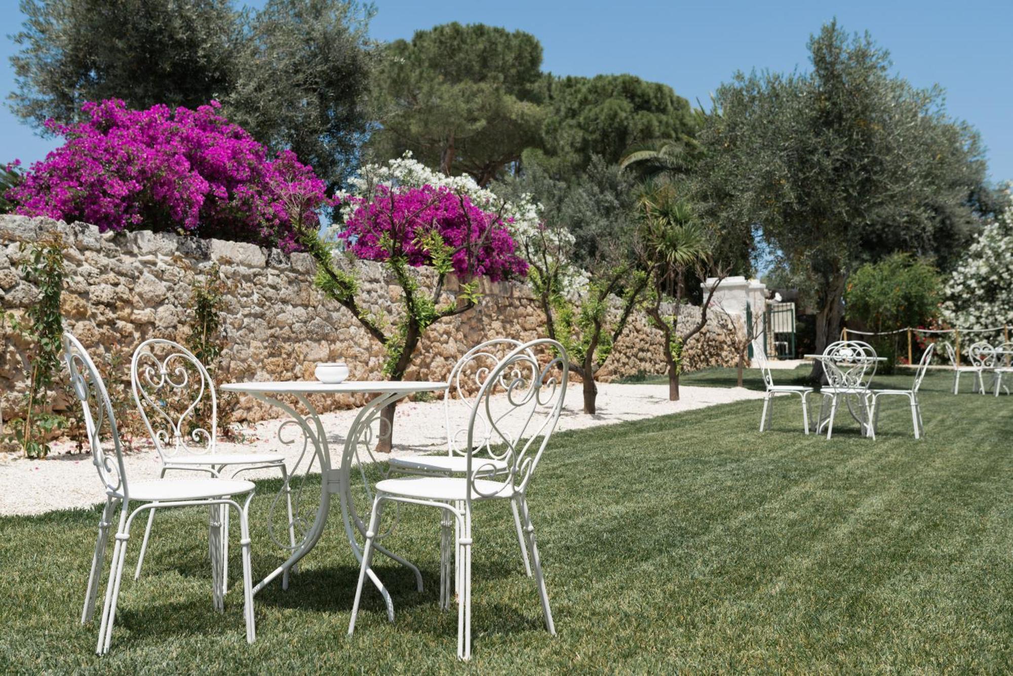 Masseria San Nicola Savelletri - B&B Fasano Ngoại thất bức ảnh
