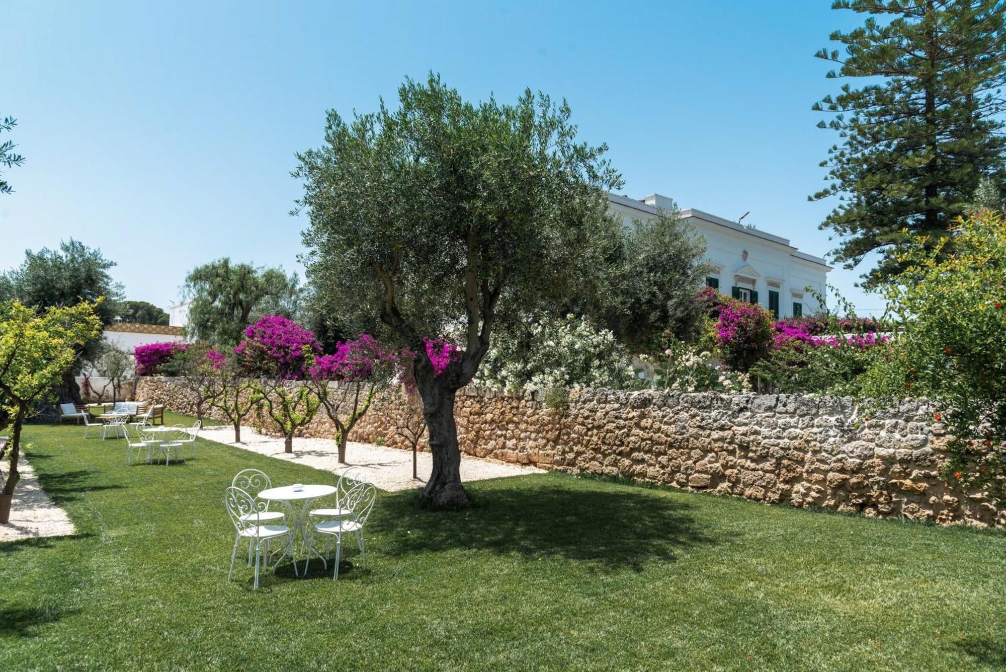 Masseria San Nicola Savelletri - B&B Fasano Ngoại thất bức ảnh